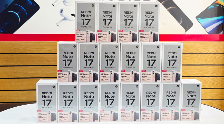 Redmi Note 17 Pro Max 5G