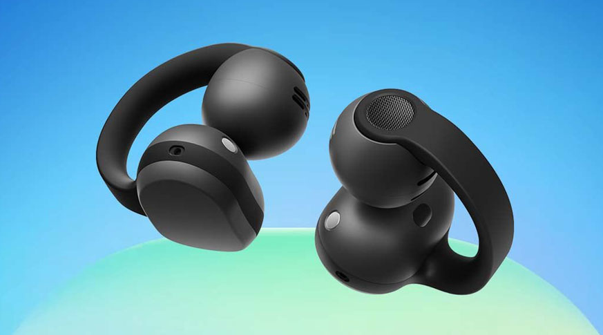 Samsung Galaxy Buds On
