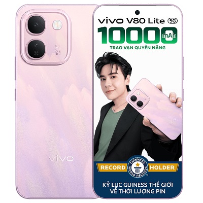 vivo V80 Lite 5G