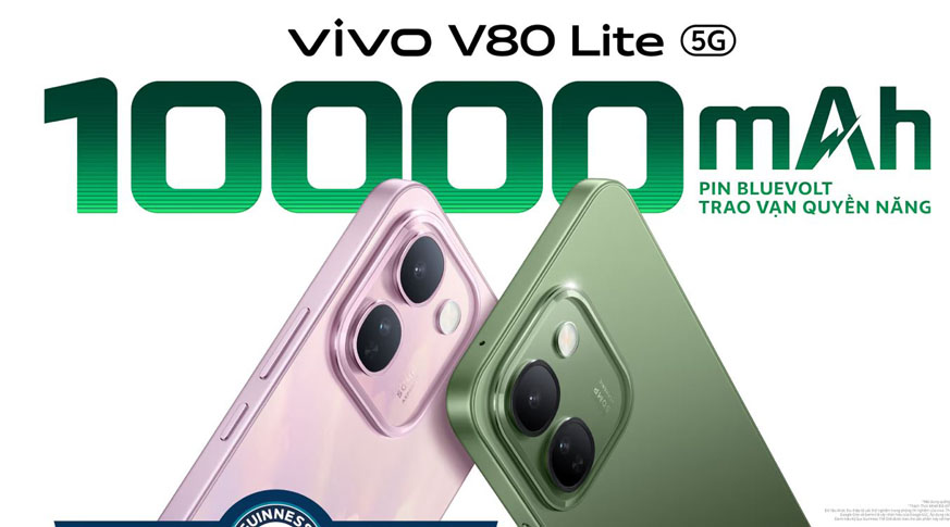 vivo V80 Lite 5G