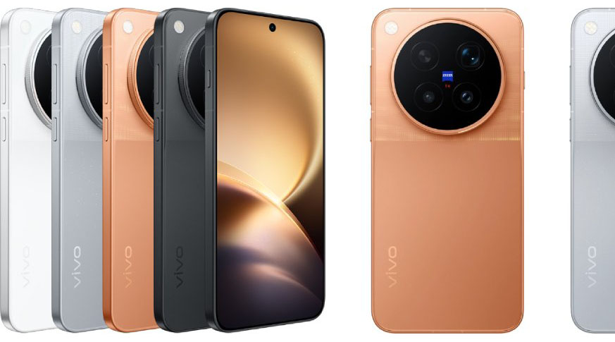 Vivo X500 Pro 5G giá rẻ