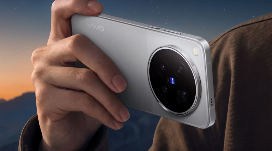 Vivo X500 Pro 5G