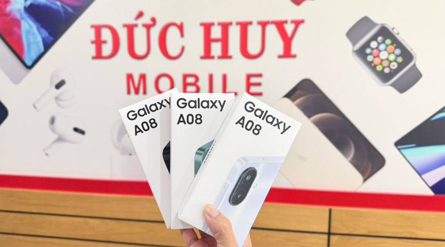Samsung Galaxy A08