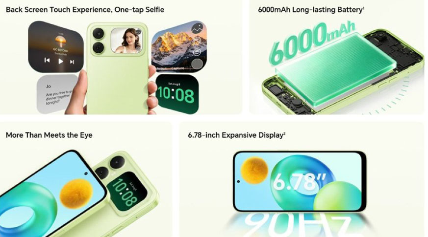 HONOR Play 20C giá rẻ