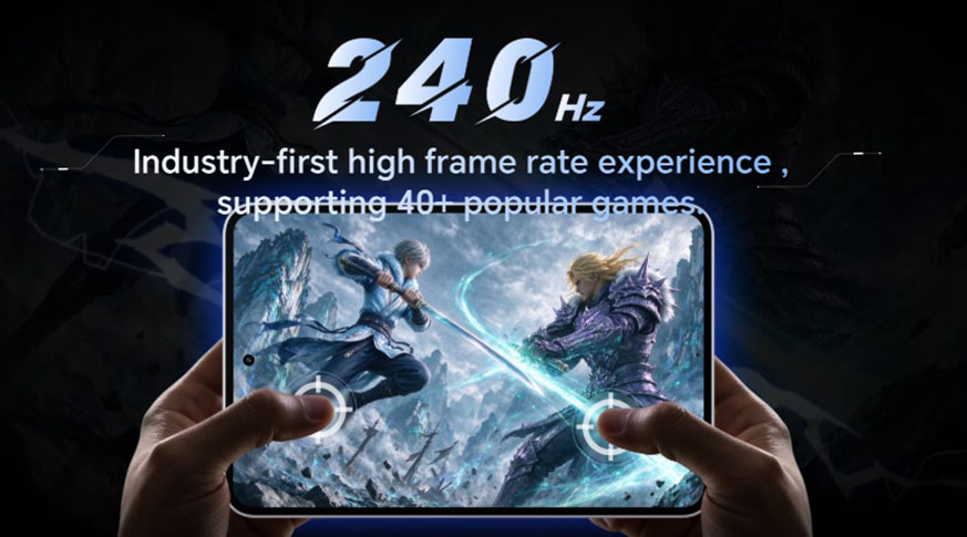 Honor Win Tablet màn hình OLED