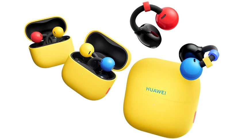 Tai nghe Bluetooth Huawei FreeClip 2 giá rẻ