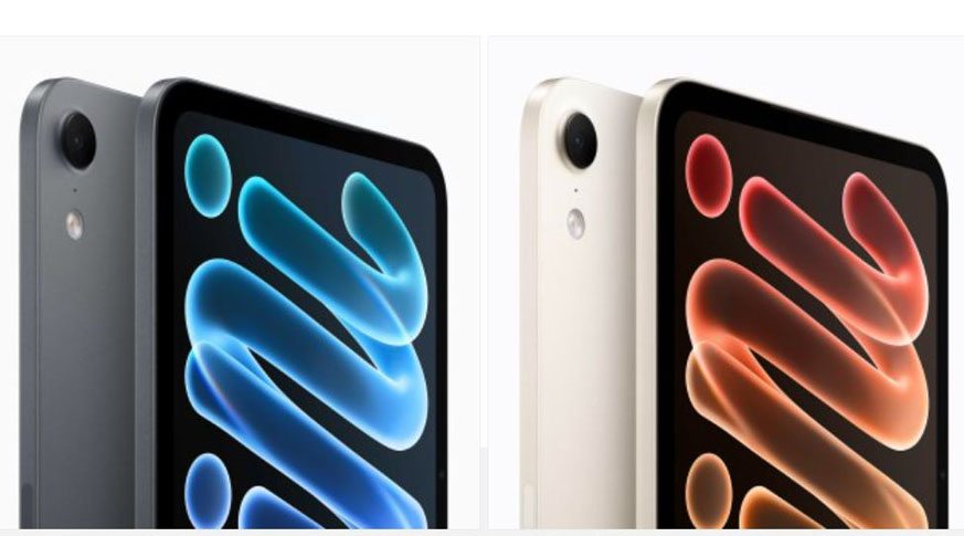 iPad mini 8