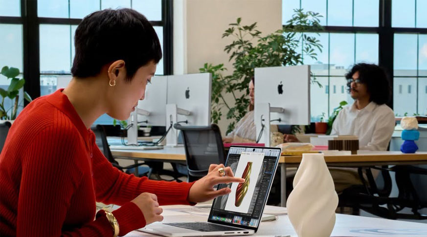 MacBook Pro PROLED XDR 14 M5 PRO giá rẻ
