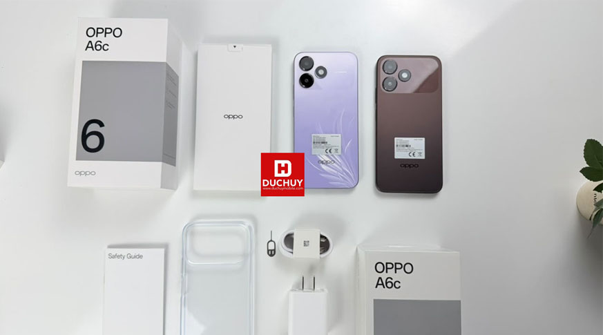 OPPO A6c giá rẻ