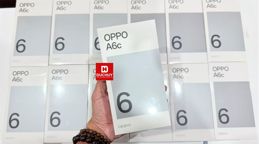 OPPO A6c