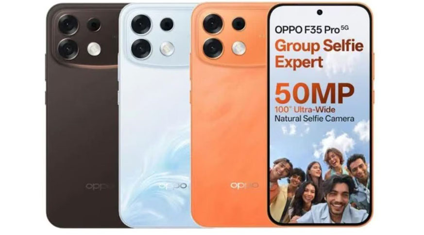 Oppo F35 Pro giá rẻ