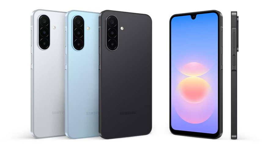 Samsung Galaxy A18