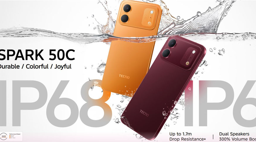 Tecno Spark 50C giá rẻ
