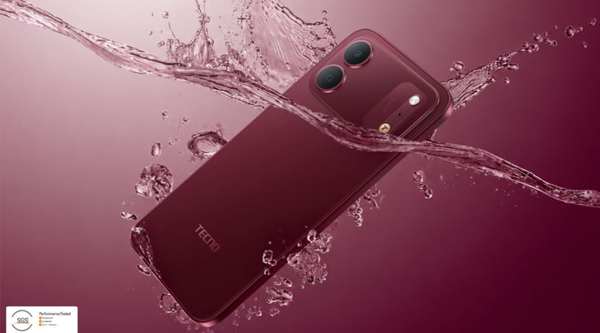 Tecno Spark 50C
