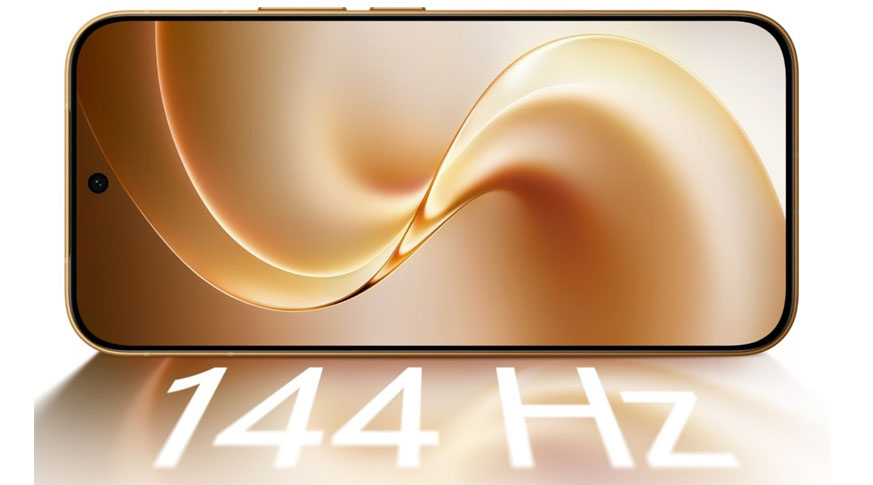 Vivo V80 màn hình 144Hz