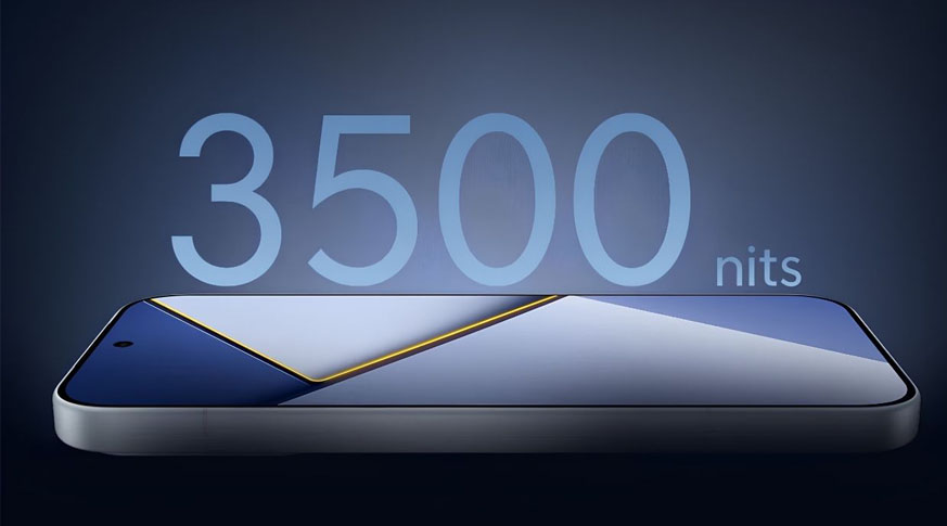 POCO X8s 5G màn hình 1,5K