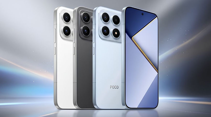 POCO X8s 5G