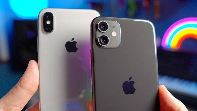CÃ³ 16 t   riá»‡u, nÃªn mua iPhone 11 hay iPhone Xs Max?