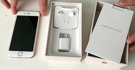 iPhone 8 64GB Quốc Tế Nguyên Seal Fullbox | Giá Rẻ