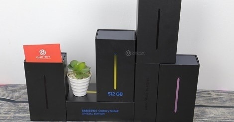 Samsung Galaxy Note 9 2 Sim Hàn Giá Rẻ - Đức Huy Mobile