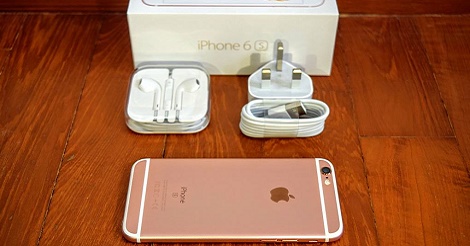iPhone 6S 64GB Quốc Tế Cũ 99% Xách Tay, Sẵn Hàng