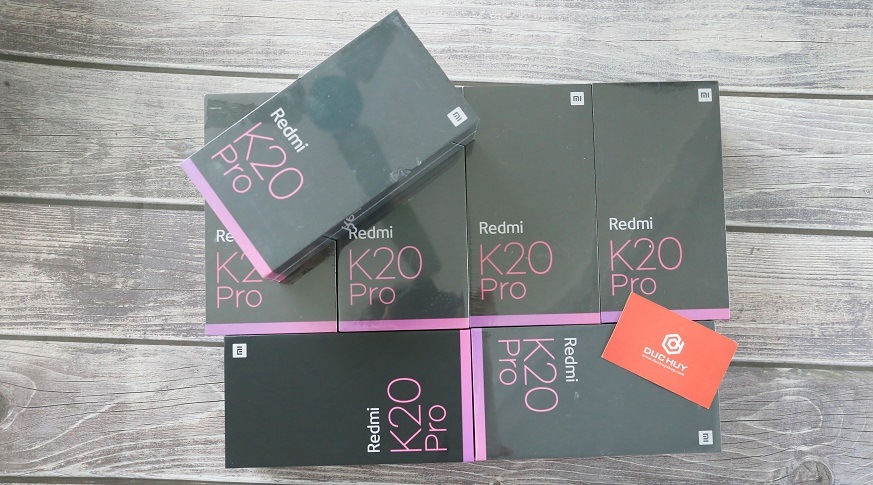 Xiaomi Redmi K20 Pro Giá Cực Rẻ, Trả Góp 0, Sẵn Hàng