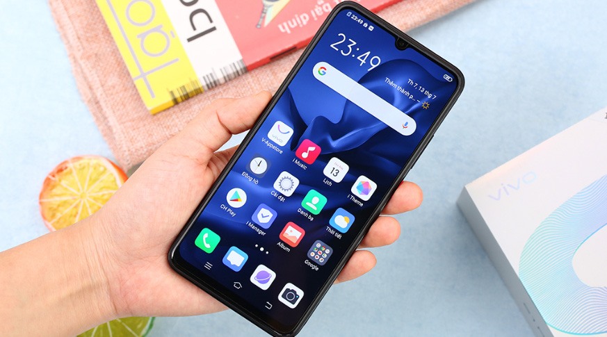 Vivo S1 Pro Chính Hãng, Giảm Giá 30% Trả Góp 0%