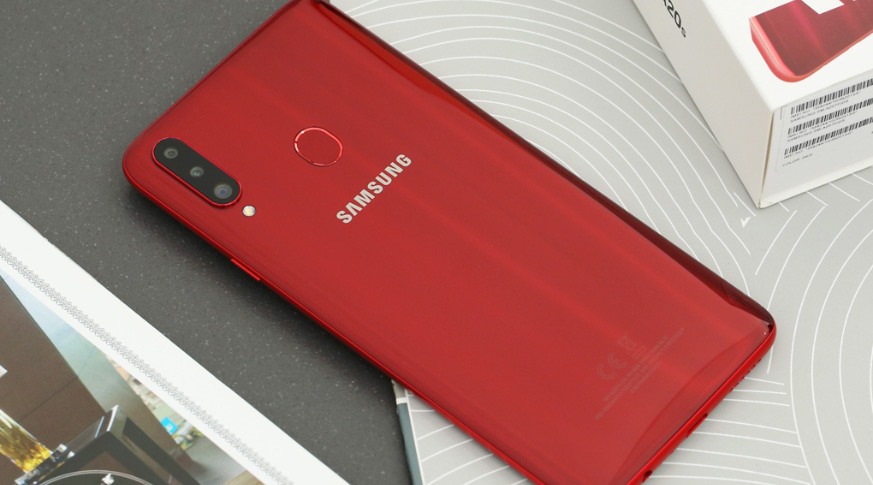 Samsung Galaxy A20s 64GB Chính Hãng Mới Giá Cực Rẻ, Sẵn Hàng