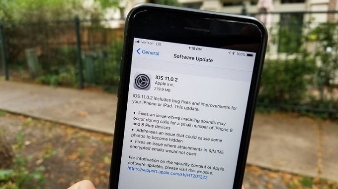Apple phát hành iOS 11.3 chính thức, mời anh em cập nhật ngay