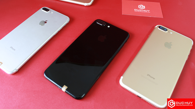 Lựa chọn giữa iPhone 7 và iPhone 7 Plus: Lớn hơn có tốt hơn?