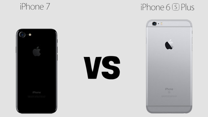 So sánh sự khác biệt iPhone 6s và 6s Plus, nên chọn mua điện thoại nào?