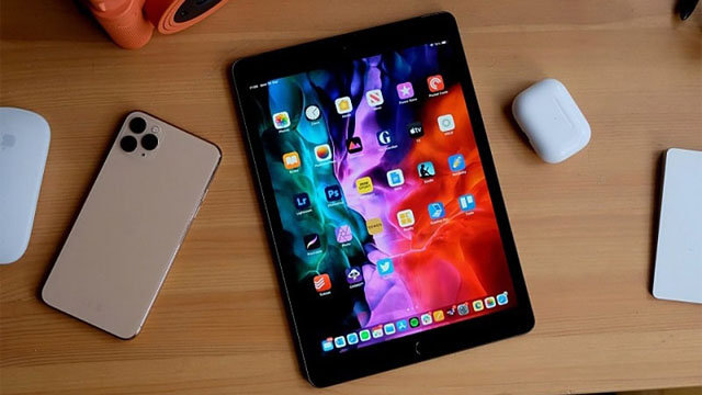 Đánh giá iPad Gen 9 2021: Có nên nâng cấp?
