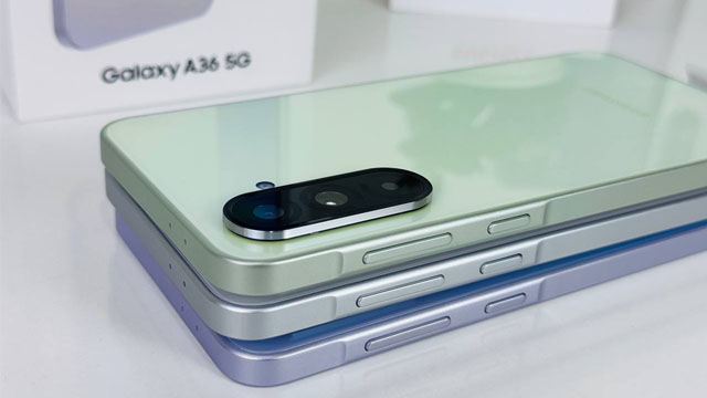 Đánh giá camera Samsung Galaxy A36 chi tiết từ A-Z