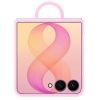 op-lung-silicone-kem-vong-deo-nam-cham-magnet-galaxy-z-flip-8-hong
