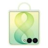 op-lung-silicone-kem-vong-deo-nam-cham-magnet-galaxy-z-flip-8-xanh