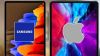 So sánh Galaxy Tab S7+ vs iPad Pro 12.9 2021: Tablet nào đáng mua hơn? So sánh Galaxy Tab S7+ vs iPad Pro 12.9 2021: Tablet nào đáng mua hơn?