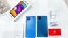 Đập hộp Samsung Galaxy M22 tại Đức Huy Mobile