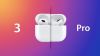 So sánh AirPods 3 vs AirPods Pro: Nên mua tai nghe nào? So sánh AirPods 3 vs AirPods Pro: Nên mua tai nghe nào?