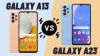 So sánh Samsung Galaxy A13 với Samsung Galaxy A23 So sánh Samsung Galaxy A13 với Samsung Galaxy A23