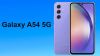 Cấu hình Samsung Galaxy A54 5G: Exynos 1380, Android 13, pin 5.000 mAh
