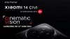 Xiaomi 14 Civi giá bao nhiêu khi có cấu hình flagship?