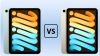 So sánh iPad Mini 7 và iPad Mini 6: Được nâng cấp gì? So sánh iPad Mini 7 và iPad Mini 6: Được nâng cấp gì?