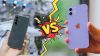 So sánh Samsung Galaxy A56 với iPhone 12: Mua máy nào? So sánh Samsung Galaxy A56 với iPhone 12: Mua máy nào?