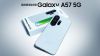 Cấu hình Samsung Galaxy A57 5G: Chip Exynos 1680, Sạc 45W
