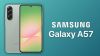 Galaxy A57 lộ diện: Chip Exynos 1680, sạc nhanh 45W
