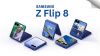 Galaxy Z Flip8 bước tiến lớn về thiết kế mỏng nhẹ của Samsung