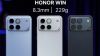 HONOR Win lộ cấu hình: Pin 10.000 mAh, vân tay siêu âm và kháng nước IP69K