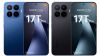 Xiaomi 17T Pro có mấy màu? Đen, hay Xanh Thẩm?