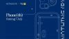 Nothing Phone 4b lộ Geekbench: Snapdragon 6 Gen 4