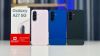 Đập hộp Samsung Galaxy A27: Có gì trong hộp?